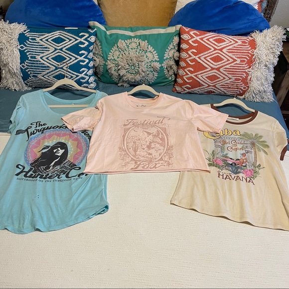 SPELL & THE GYPSY TANK/TEE COLLECTION 🦋Updated🦋 - Picture 3 of 9